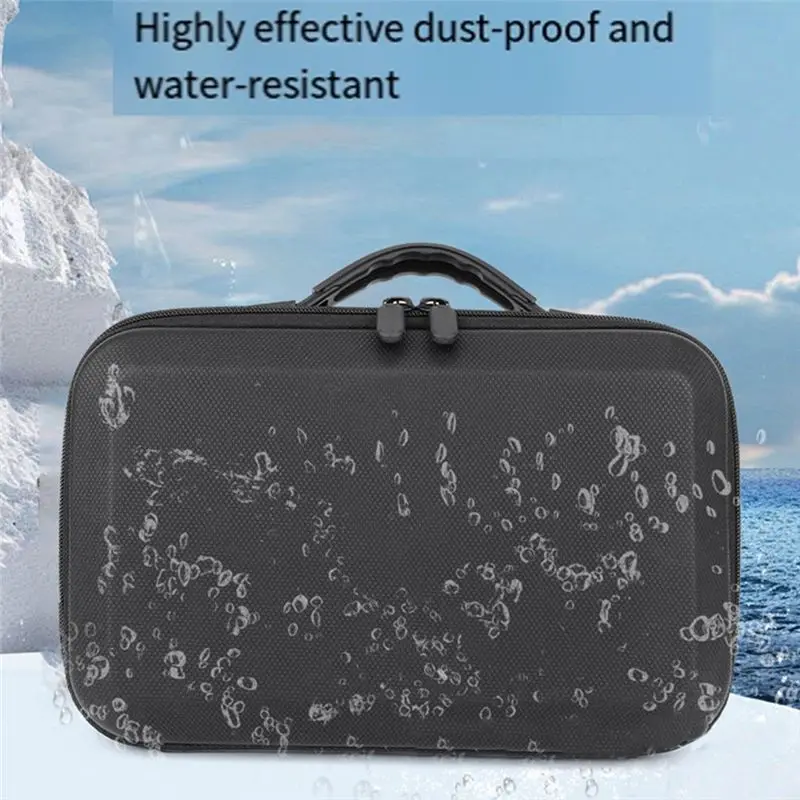 AA08-Portable Storage Bag For DJI OSMO 360 Panoramic Camera Durable Lightweight Protective Case For Safe Transportation