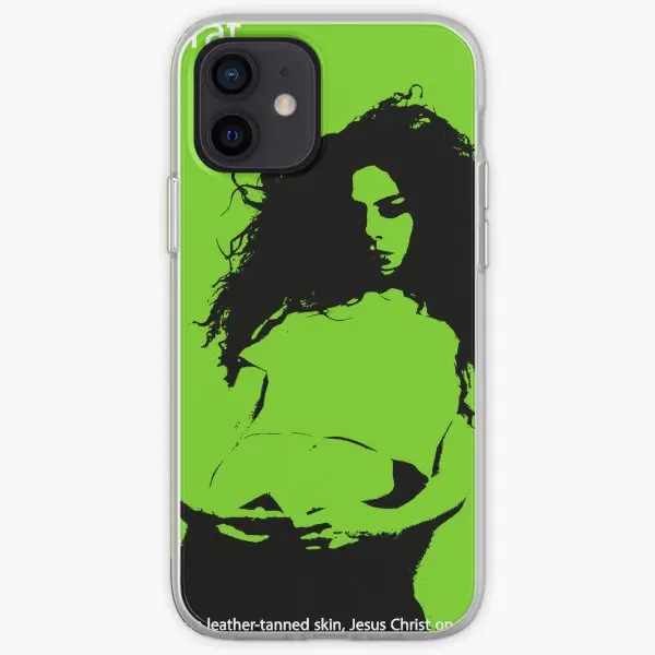 Brat Charli Xcx Everything Is Romant  Phone Case Customizable for iPhone 11 12 13 14 Pro Max Mini 6 6S 7 8 Plus X XS XR Max