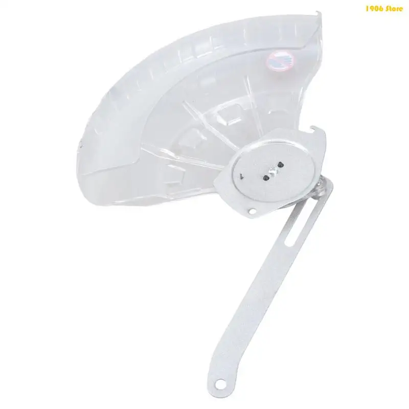 

U1JB Sturdy Cutter Guard Chainsaw Protector for 10Inch Compound Chainsaw Applications