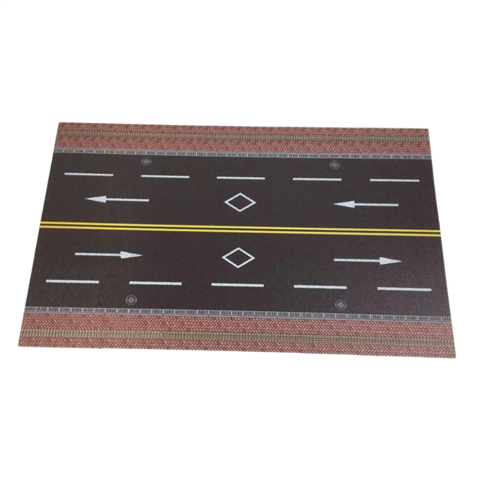 Underground Garage Car Scene Mat Compact 1 64 Scale Collection Display Diorama Accessory for Cars Mini Home Decor