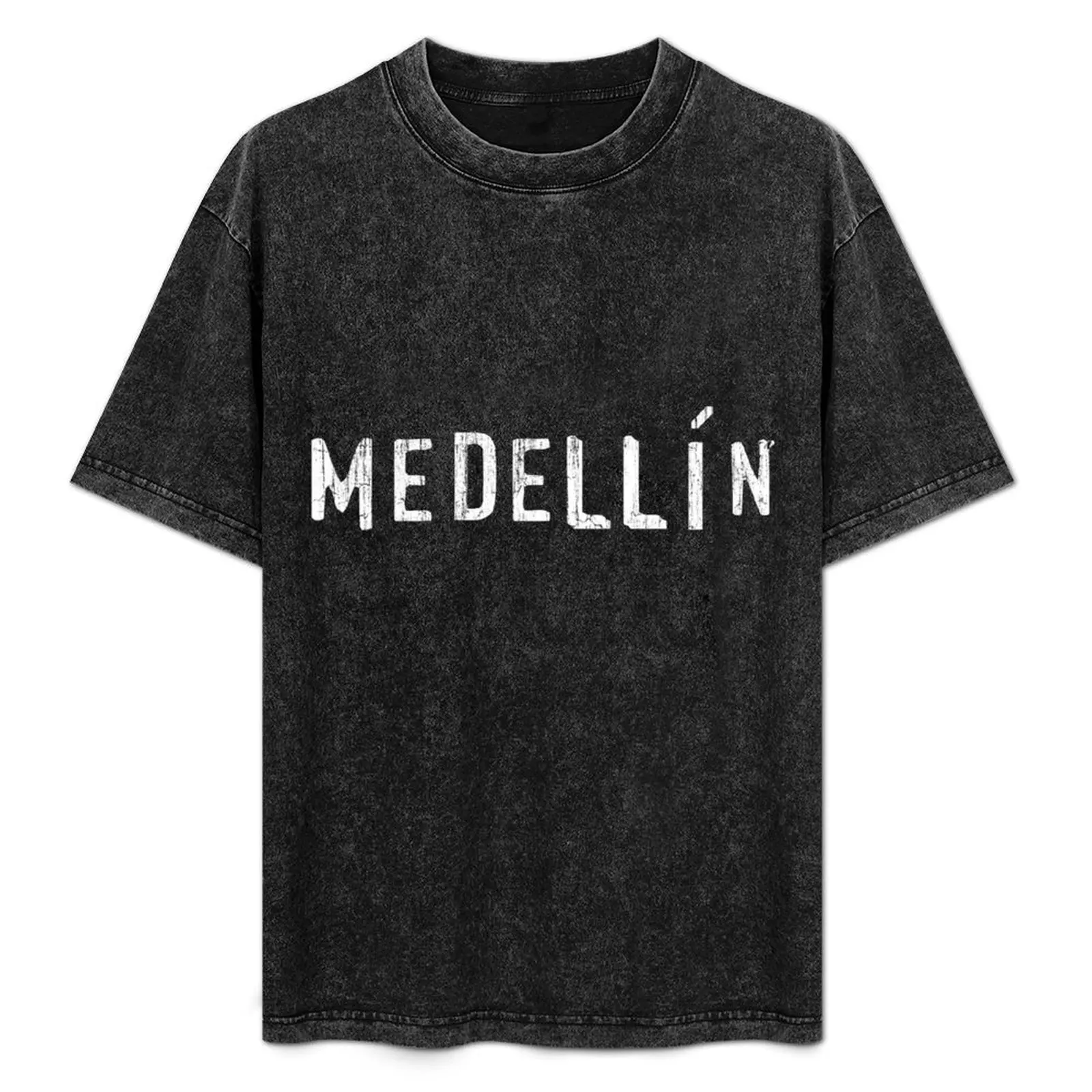 Medellin T-Shirt oversized t shirt shirts graphic tees men clothing