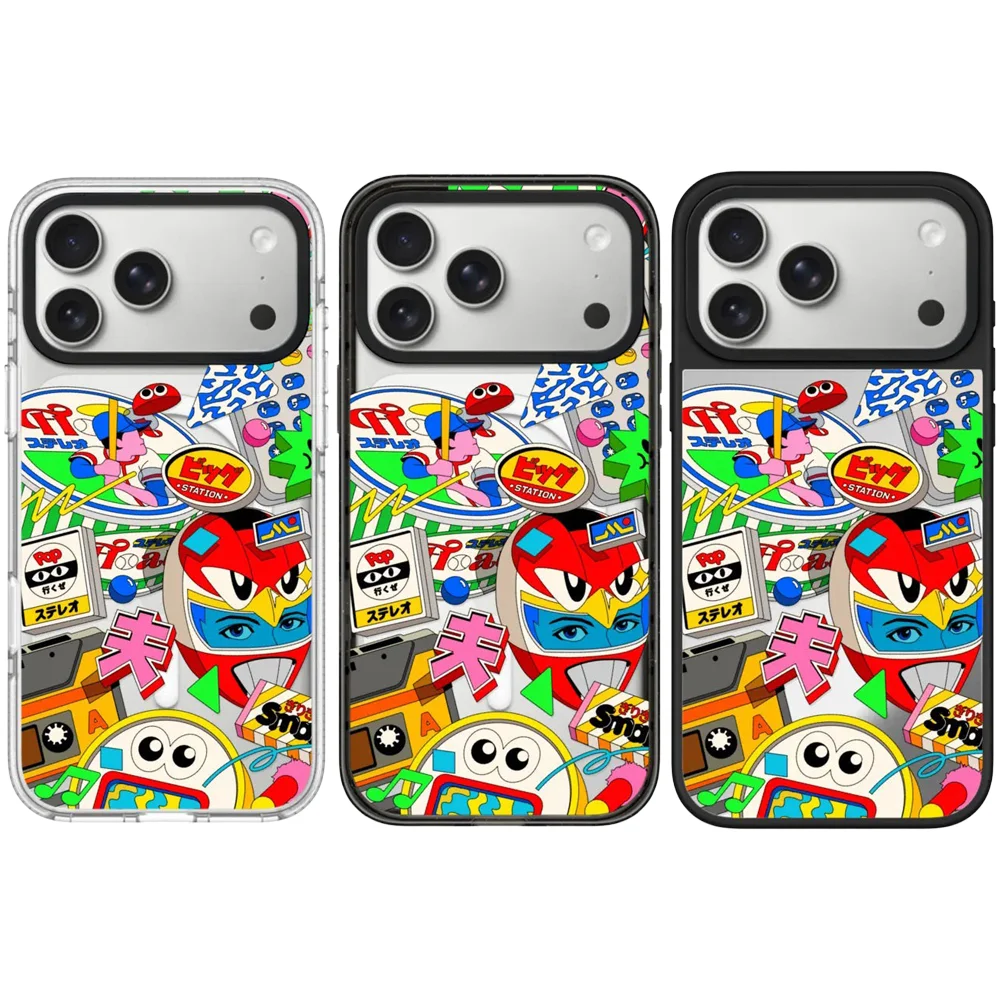 6051171 Acrylic / Mirror Magnetic Case: Compatible with IPhone 17 16 15 14 13 12 Pro Max 17 Air