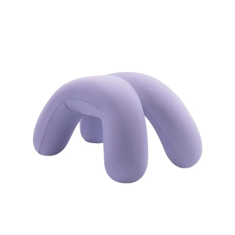 

Sleeping hole pillow, primary school children's lunch break pillow, office sleeping pillow portable