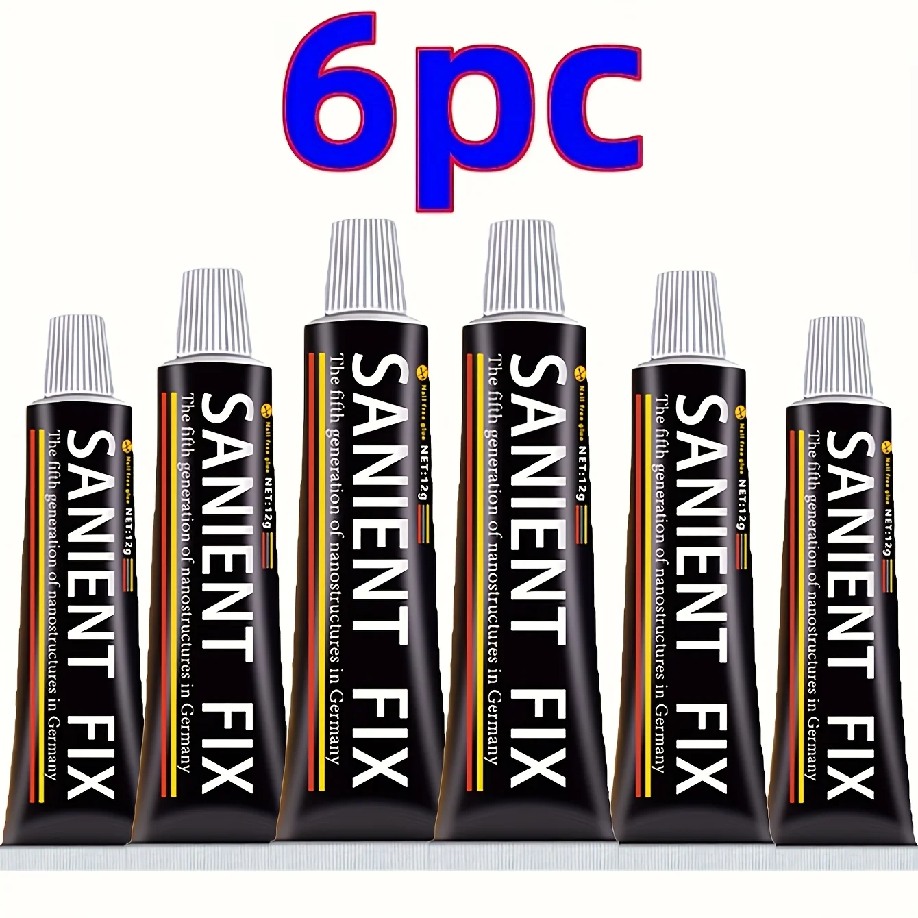 New Arrival Strong Glue Sealant Superultra-Strong Metal Glue Instant Sealant Fix Glue Quick Drying Nail Powerful Bond