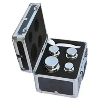 

OIML E2 F1 F2 M1 1mg-5kg calibration weight set 304 SST analytical balance test mass HOT SALES