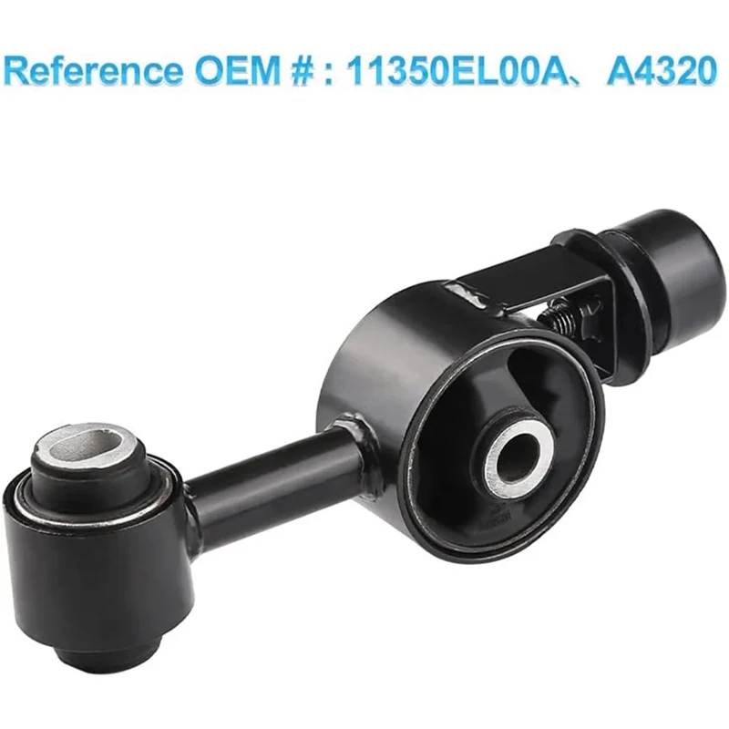 Car Engine Motor Mount Upper Torque Strut 11350-EL00A 11350-ED800 For Nissan 07-12 Versa 09-14 Cube