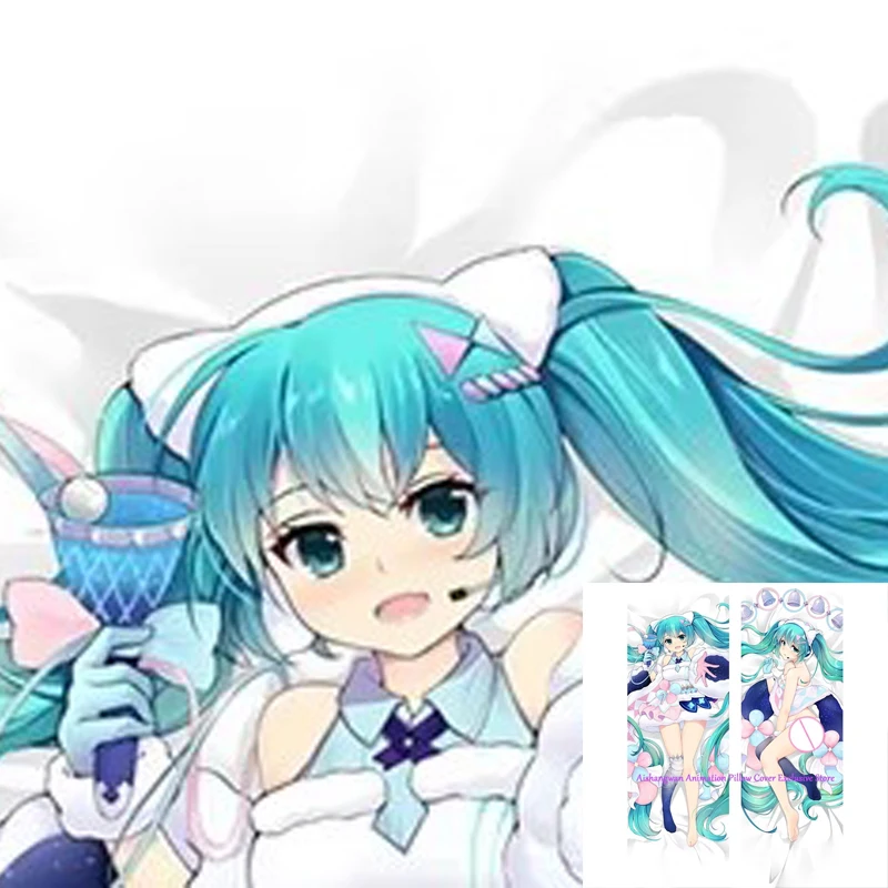 

Dakimakura Anime Pillow Cover Beautiful Girl Double Sided 2Way Cushion Bedding Festival Gifts Gifts
