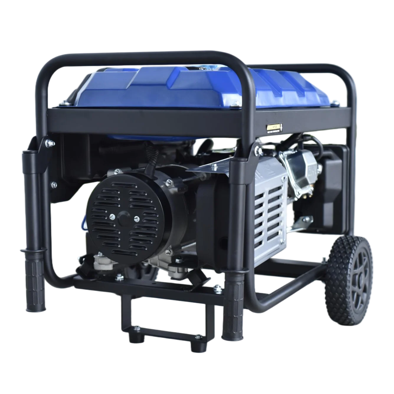 EG3500es-A Portable Generator Single Phase for Small Business Office Fan Microwave Lights Phone