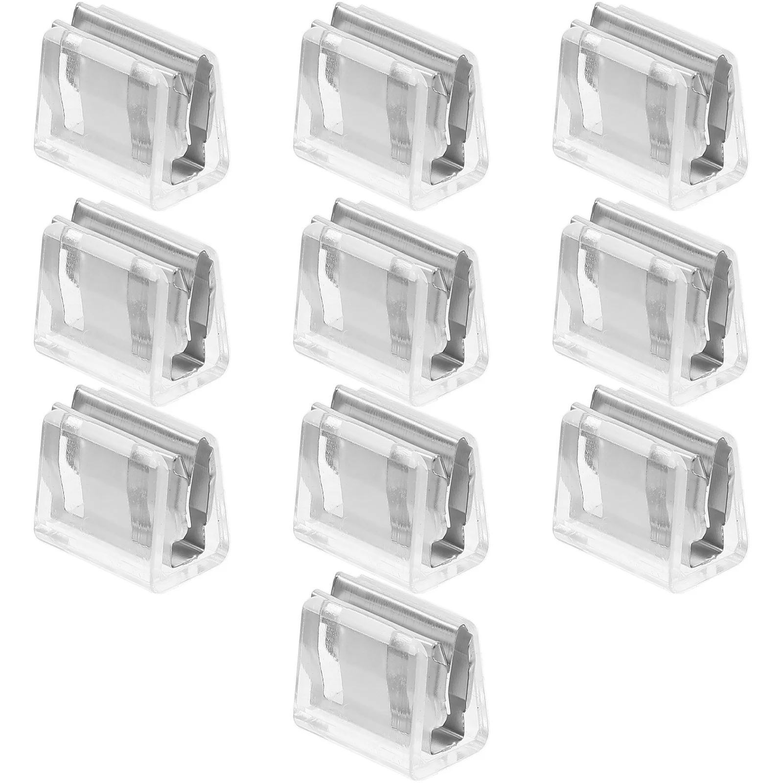 10 قطعة مشبك قفل نافذة منزلقة أقفال أمان سدادة أمان قابلة للتعديل للمنزل مكتب نافذة الحرس حماية ضد السرقة