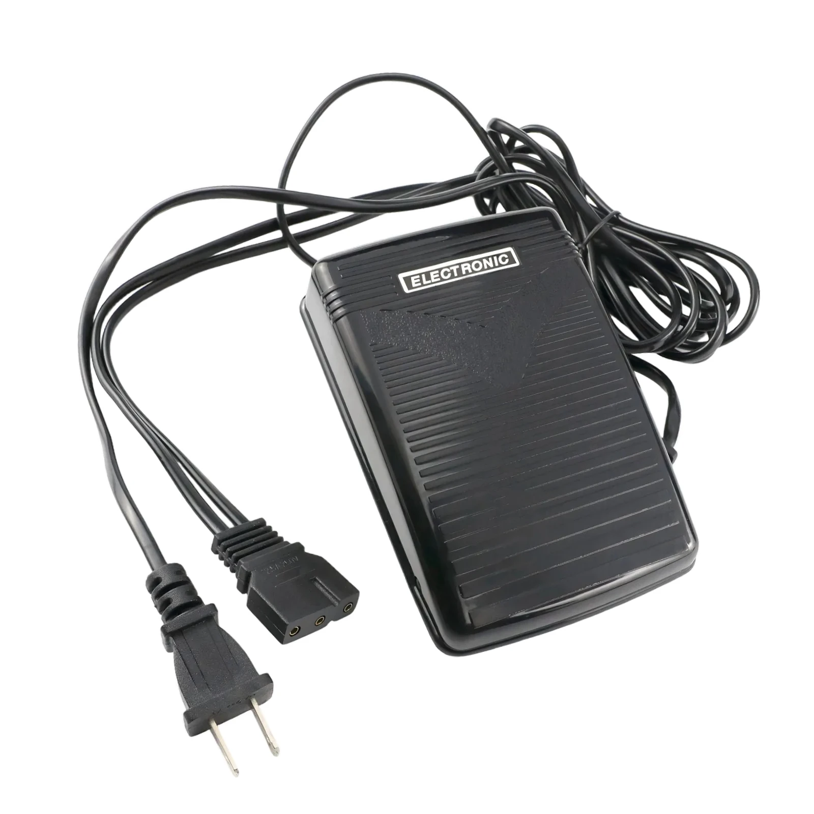 Foot Control Pedal Fit JUKI MO-644D, MO-654DE, MO-734DE, MO-735, MO-1000, MO-2800, MO-2000QVP Serger Sewing Machine Replacement