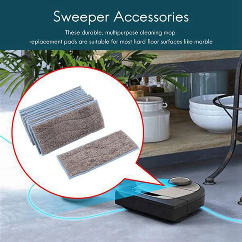 Un-9Pcs Washable We… - image