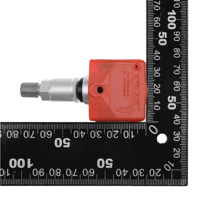 4Pcs Tire Pressure Monitor Sensor 40700-JA00C TPMS Sensor For Nissan Infiniti FX35 FX45 Suzuki 40700JA00C TPMS