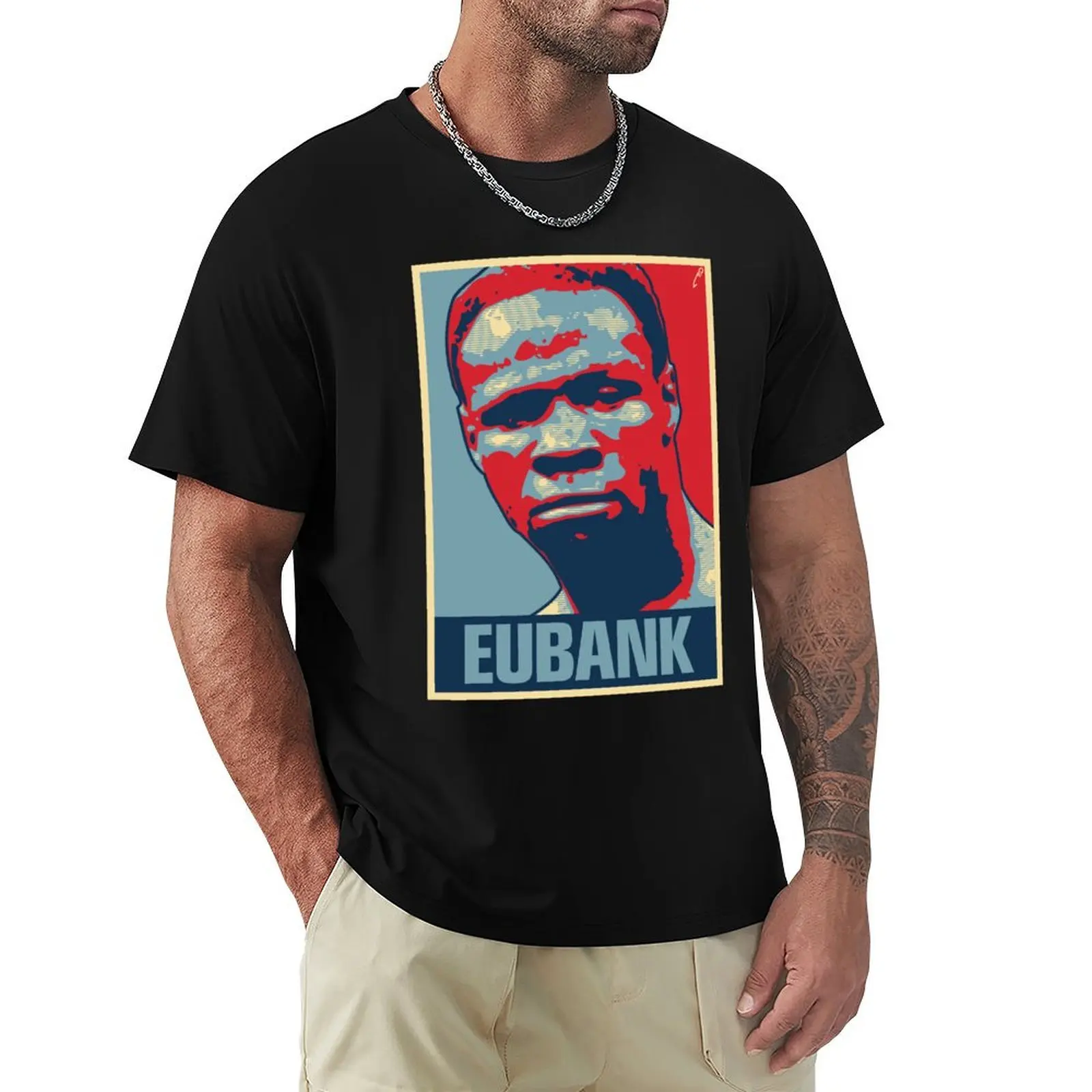 

Eubank T-Shirt valentines clothes summer top shirts graphic tees T-shirts oversize funny t shirts for men
