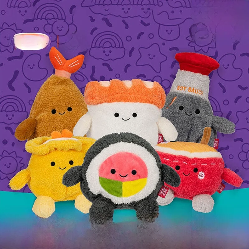 

Мягкая игрушка Bumbumz Plu: имитация персонажа, набивка из полиэфирного волокна, подарок для детей на праздник, мультяшный персонаж