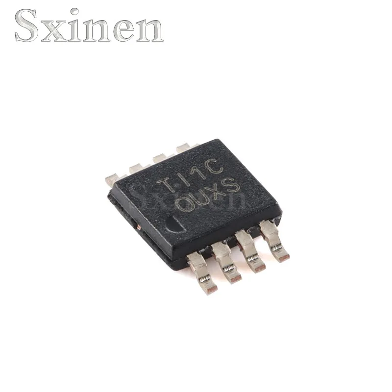 OPA192IDGKR VSSOP-8 رقاقة مضخم التشغيل الدقيقة