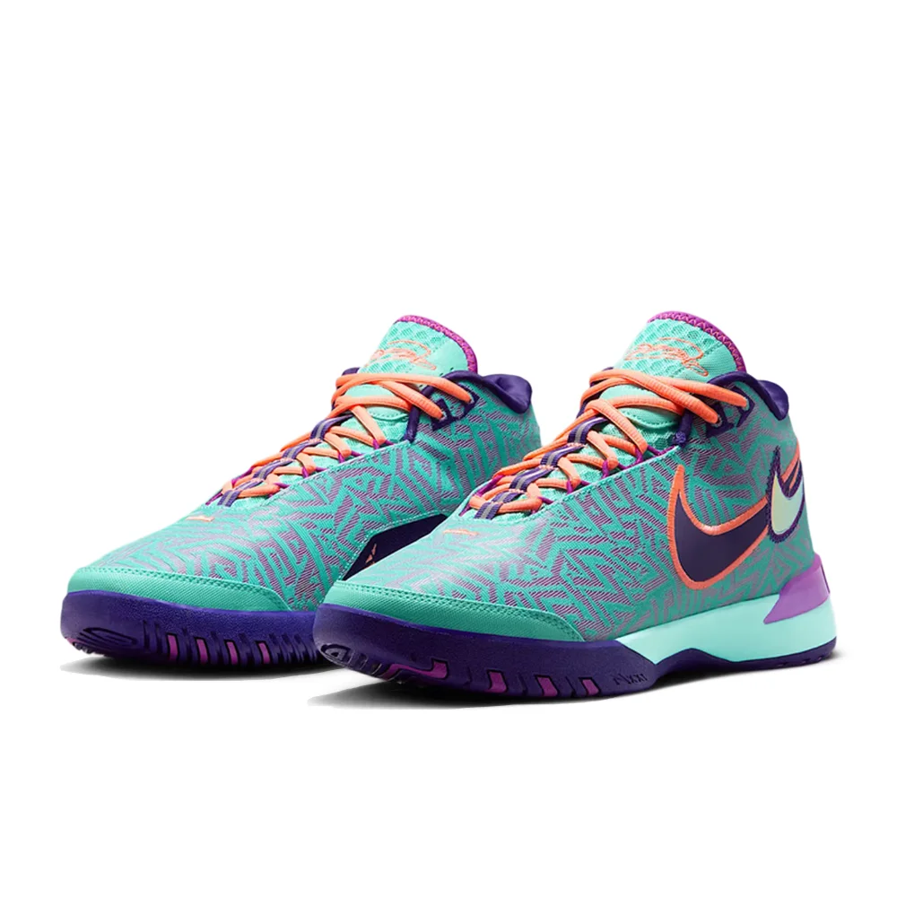 

Nike LeBron NXXT Genisus Men's Shoes: Stylish, Versatile, Non-Slip, Durable, and Cushioned Basketball Shoes HF0712-300
