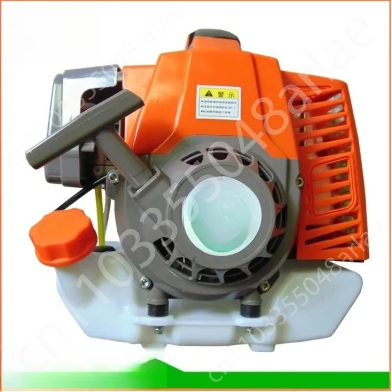 Scooter 52cc engine 43CC two-stroke ground drill power accessories 63cc power