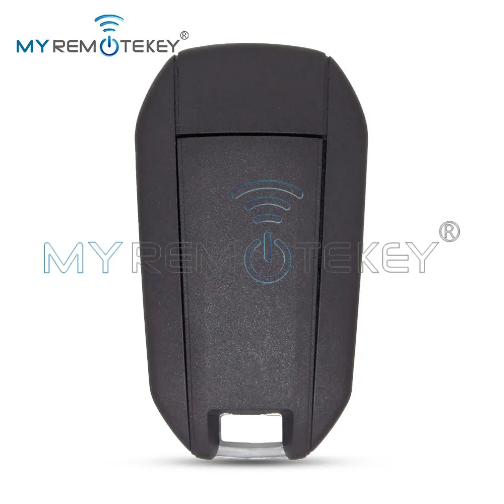 REMTEKEY الوجه مفتاح بعيد قذيفة لبيجو خبير بارتنر 508 308 3008 سيتروين C3 C4 C4L إليزيه إرسال بيرلينجو HU83 / VA2