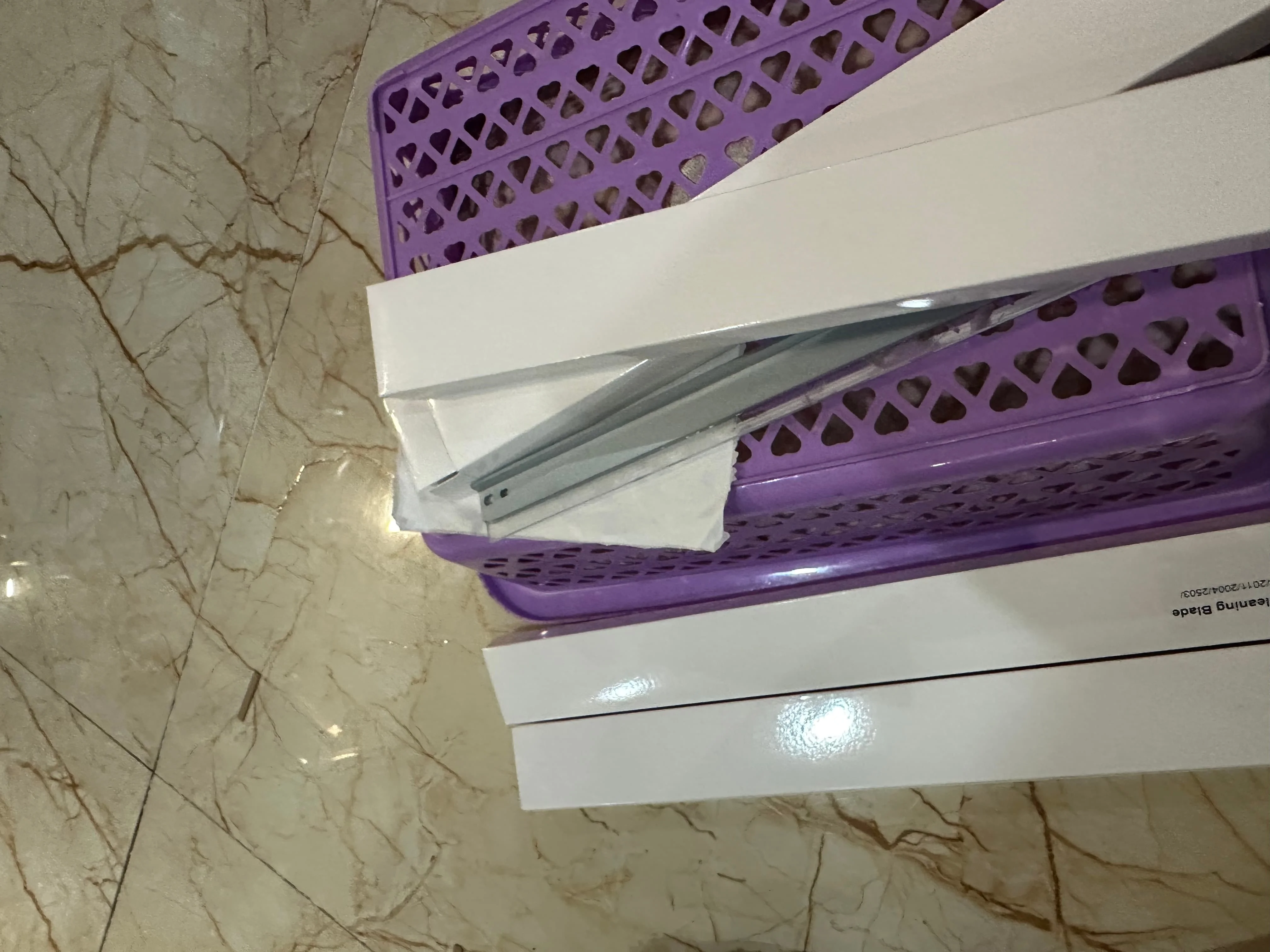 شفرة تنظيف الطبل لريكو MPC2003 MPC2503 MPC2004 MPC2504 MPC2011SP MP C2003 C2503 C2004 C2504 C2011 C2011SP شفرة اسطوانة #1