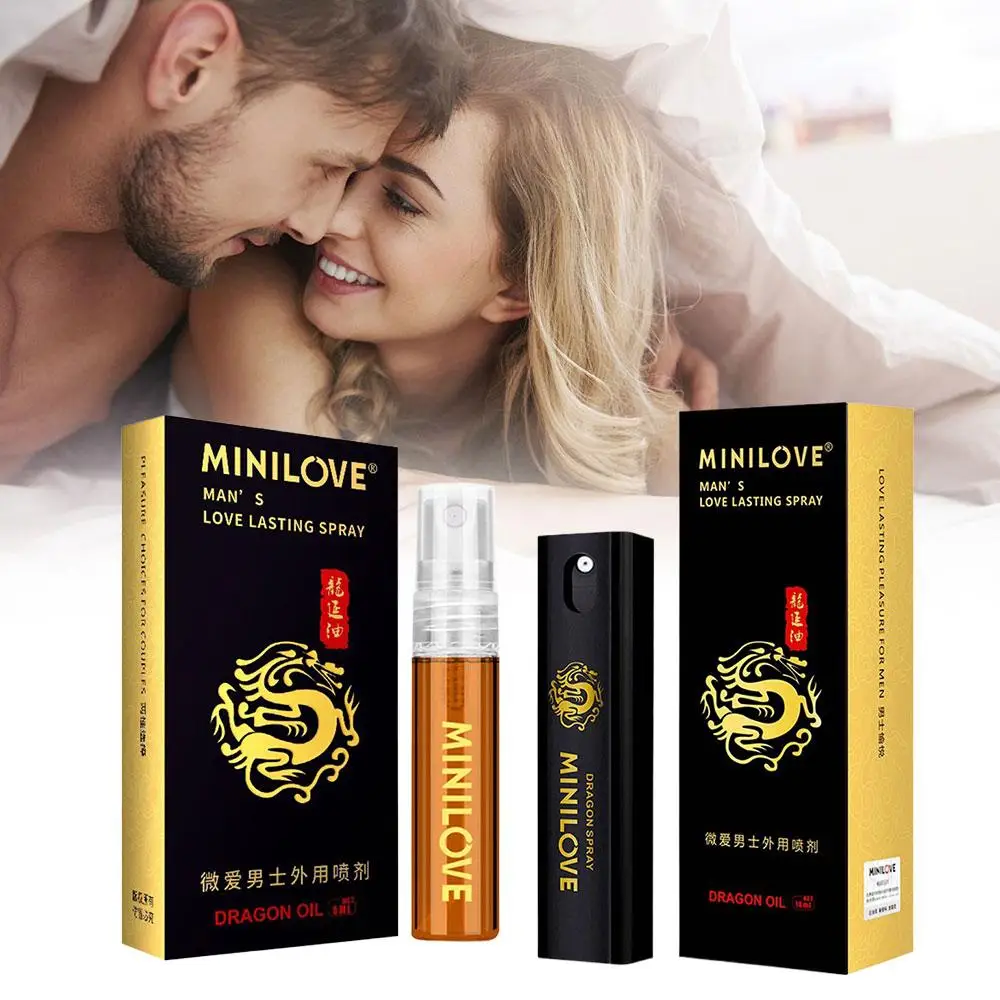 5 مللي ذكر قوي الجنس تأخير رذاذ منتجات جنسية للرجال القضيب منع سرعة القذف الكبار الجنس زيوت التشحيم تأخير القذف #2