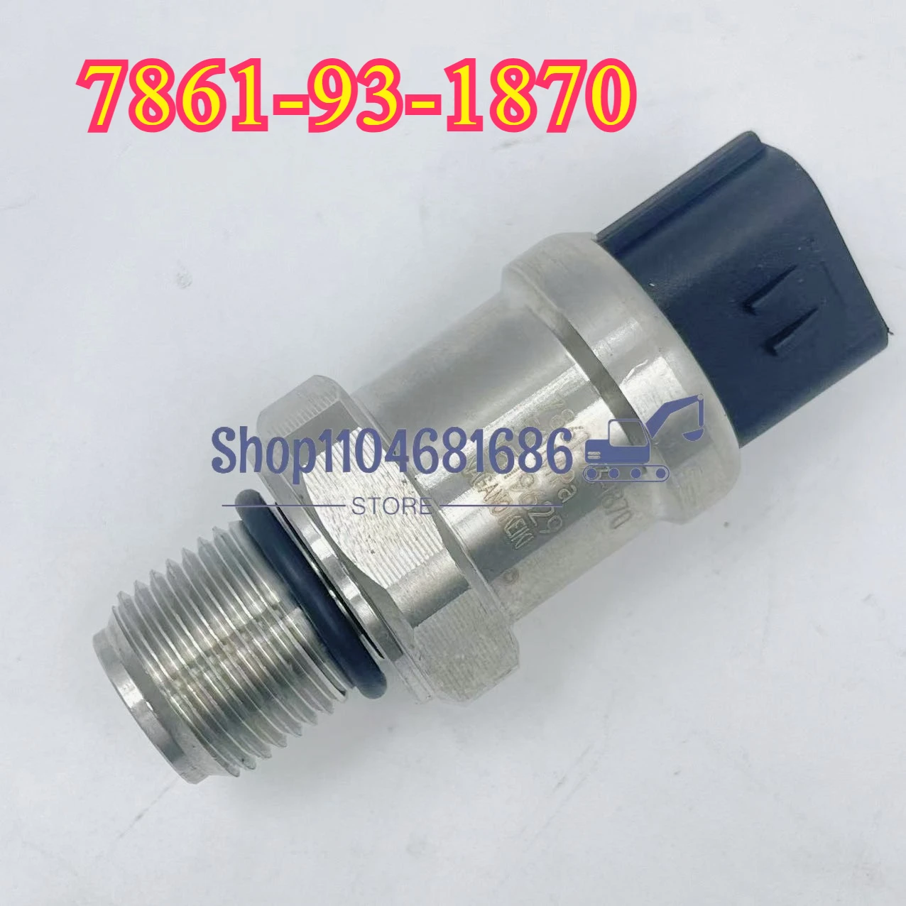 

7861931870 7861-93-1870 Hydraulic Oil Pressure Sensor