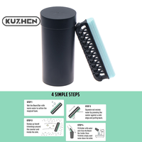 Multi-functional Beard Cleaner Beard Hair Catcher Cleaning Tool For Men Bathroom Sink Shaving Up Clean Beard Trimmings
