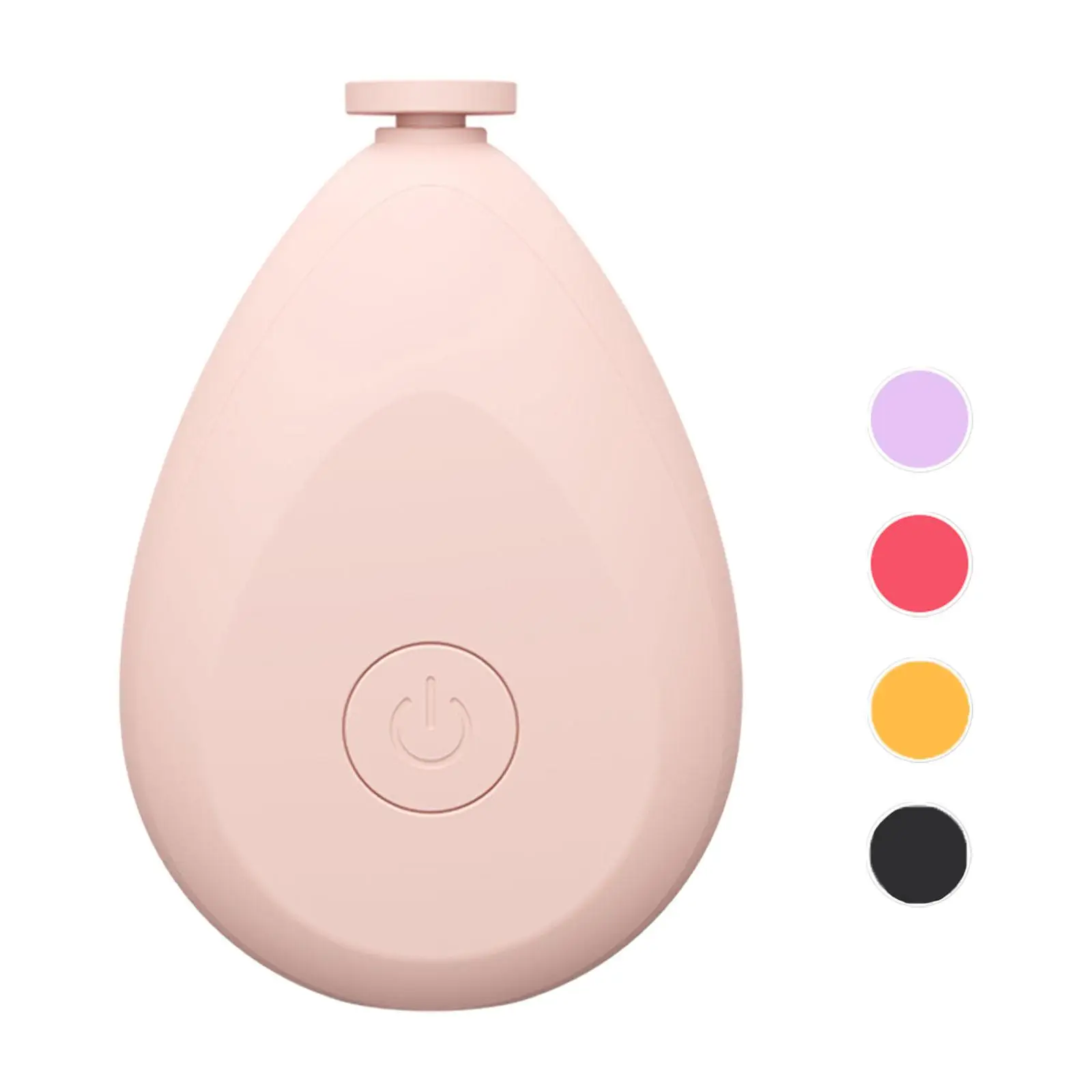 

Electric Nail Trimmer Set Baby Nail Clippers and Comb Kit Fingernail Cutter Manicure Set for Newborn Care