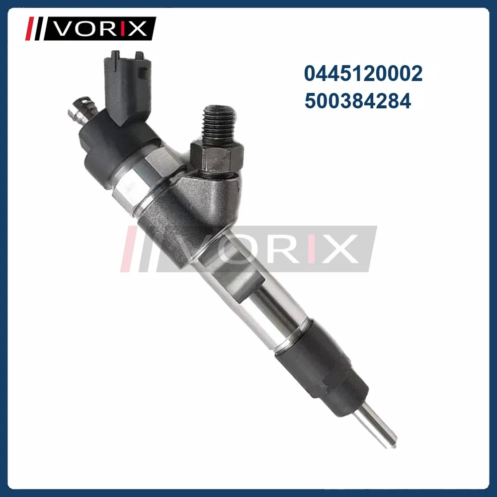 

0445120002 Fuel Injector for Citroen Jumper Fiat Ducato Iveco Daily Peugeot