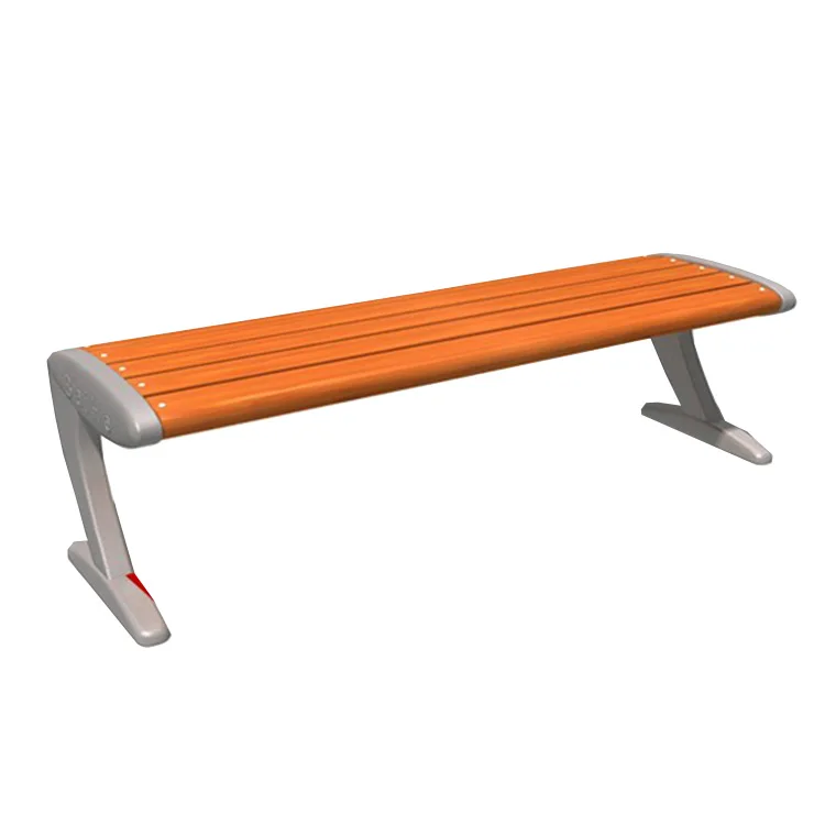 

Baihe Garden Yard Patio 120cm Wood Long Bench Outdoor Bench Outdoor Furniture