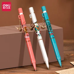 Deli 3pcs 0.5mm 0.7mm Harry Potter Mechanical Pencil Propelling Pencil School&Office Supplies Stationery Drawing Sketch Tools