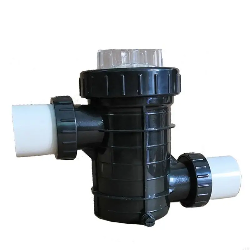 

242F PVC Hair Filter for Swimming Pool Efficiently Removes Impurities Ensuring Clean Water and Prolonging Equipment Life