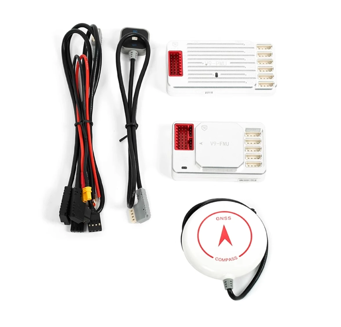 

VK V9 AG Flight Controller with Dual GPS for DIY Agricultural Plant protection Spraying Drone