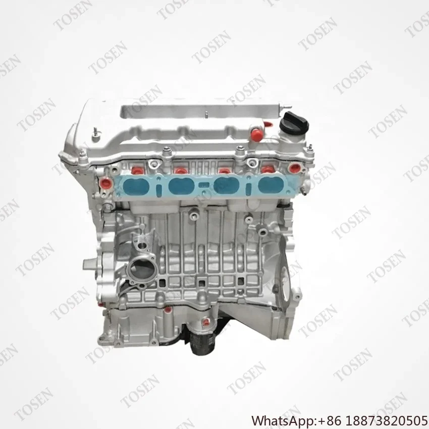 

Brand New 4cylinders Motor Engine Assembly 1zz for Toyota Corolla 1.8L