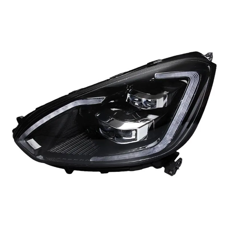 

Suitable for Honda 4th generation Fit 2021 headlight assembly GR9 modified LED lens daytime running lights streamer turn lights