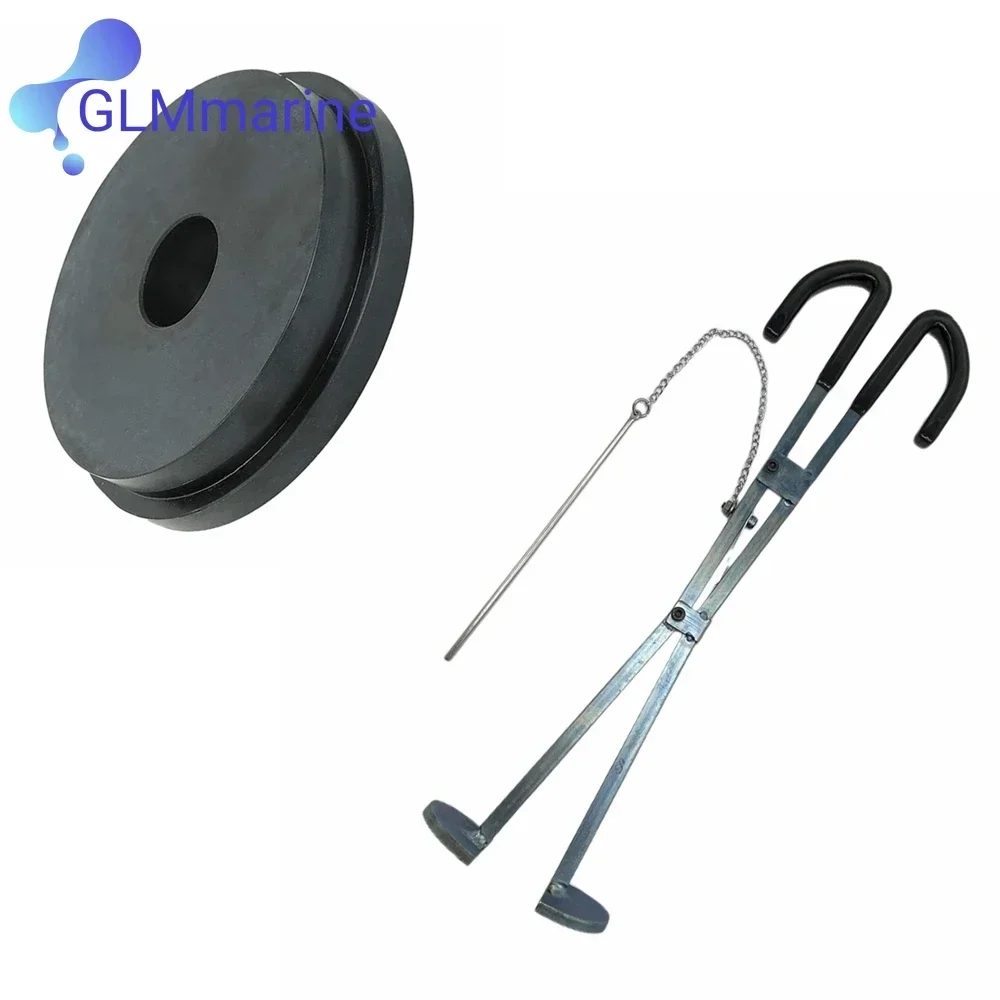 

91-818162 43577 Bellows Expander & Retainer Ring Install Tool For Mercruiser 91-45497A1 91-8M0096108 18-9870