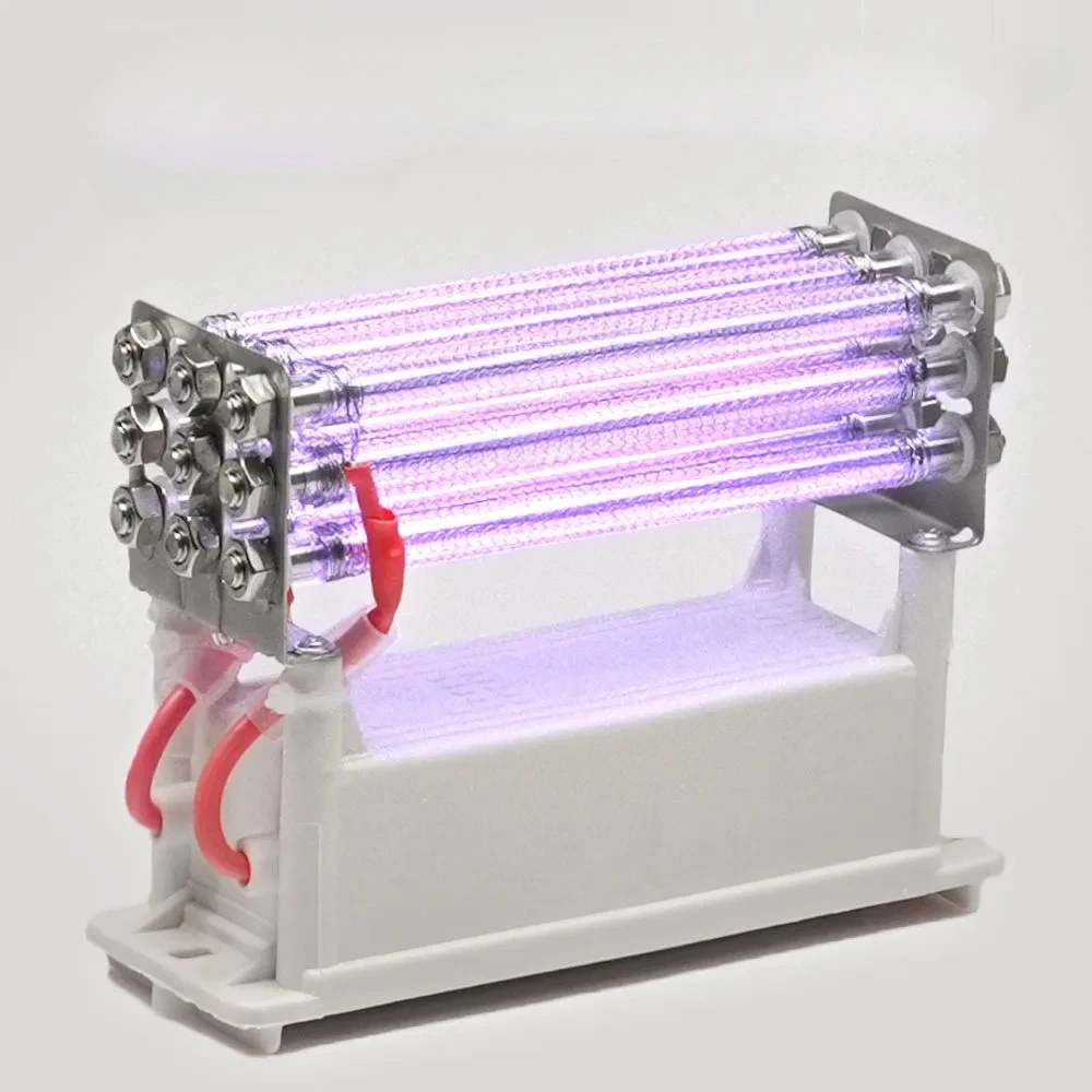 Ozone Generator Air Purifier Parts with Ozone Tube Long Time Life  AC220V 100w