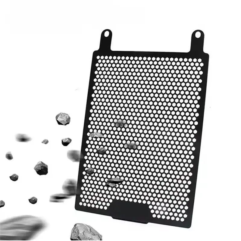 Leading-Edge-Motorcycle Accessories Radiator Guard Protector Grille Grill Protective Cover For SYM Joymax Z 300 Z300 X Joymax300