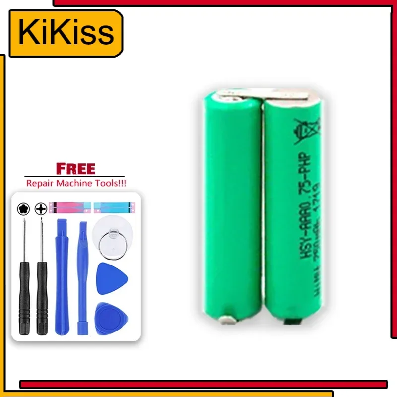 Аккумулятор для электробритвы Philips S5078 S5079 S5070 S5081 5082 5090 S560 S561 750 мАч