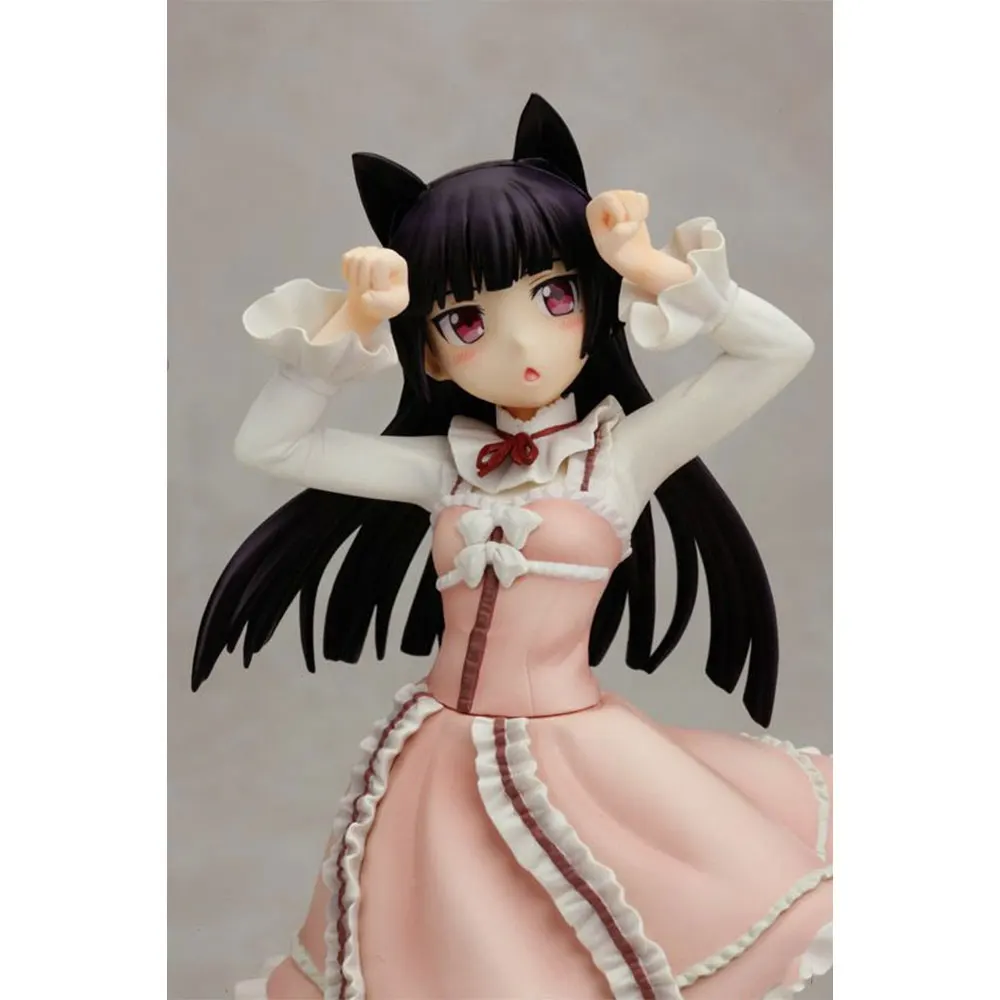 

22CM Anime Ore no Imouto ga Konna ni Kawaii Wake ga Nai Figure Gokou Ruri Stand Animation Model Toys Gifts Collection Decoration