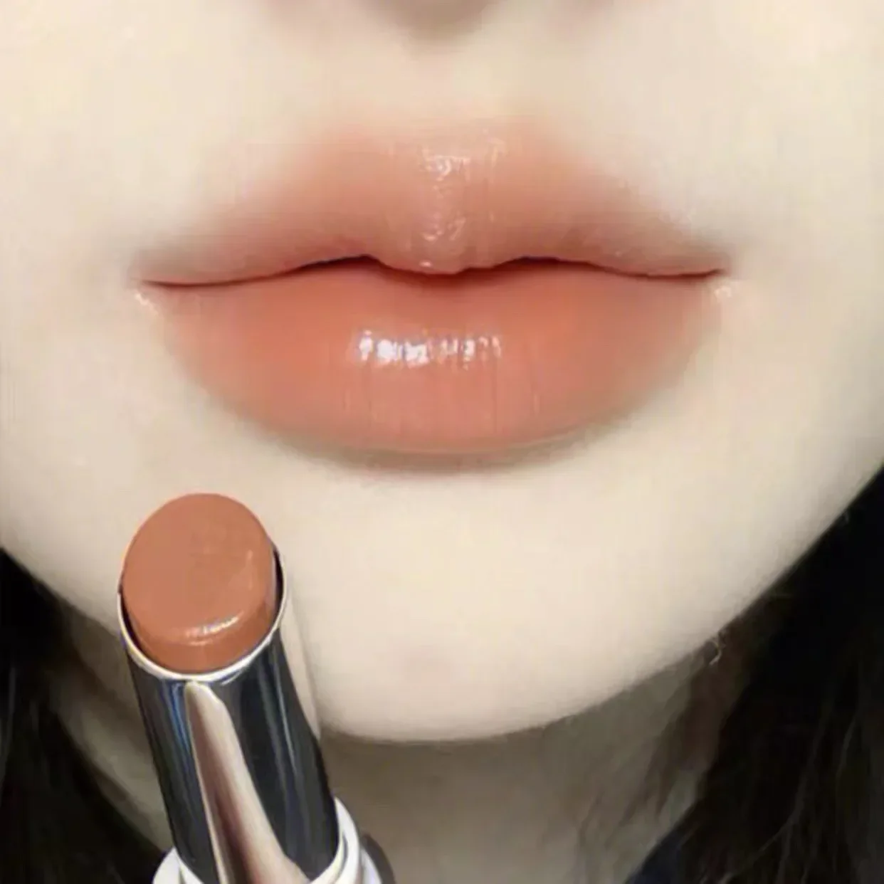 Judydoll Lipstick Mirror Lip Glaze Nourishing Moisturizing Lipgloss Lip Tint Korean Liquid Lip Stick