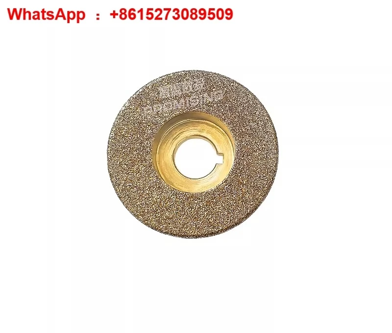 

Automatic cutting machine grindstone E80D8003 gold steel sand grinding wheel sand wheel 10582