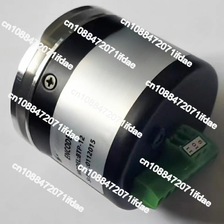 BTP-8A BTP-12A CNC Lathe Machine Tool Turret Rotary Encoder