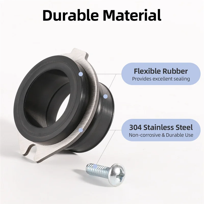 B84B-Garbage Disposal Parts For Insinkerator 75499 Flex Coupler Garbage Disposal 75499 Flex Coupler Replacement Parts