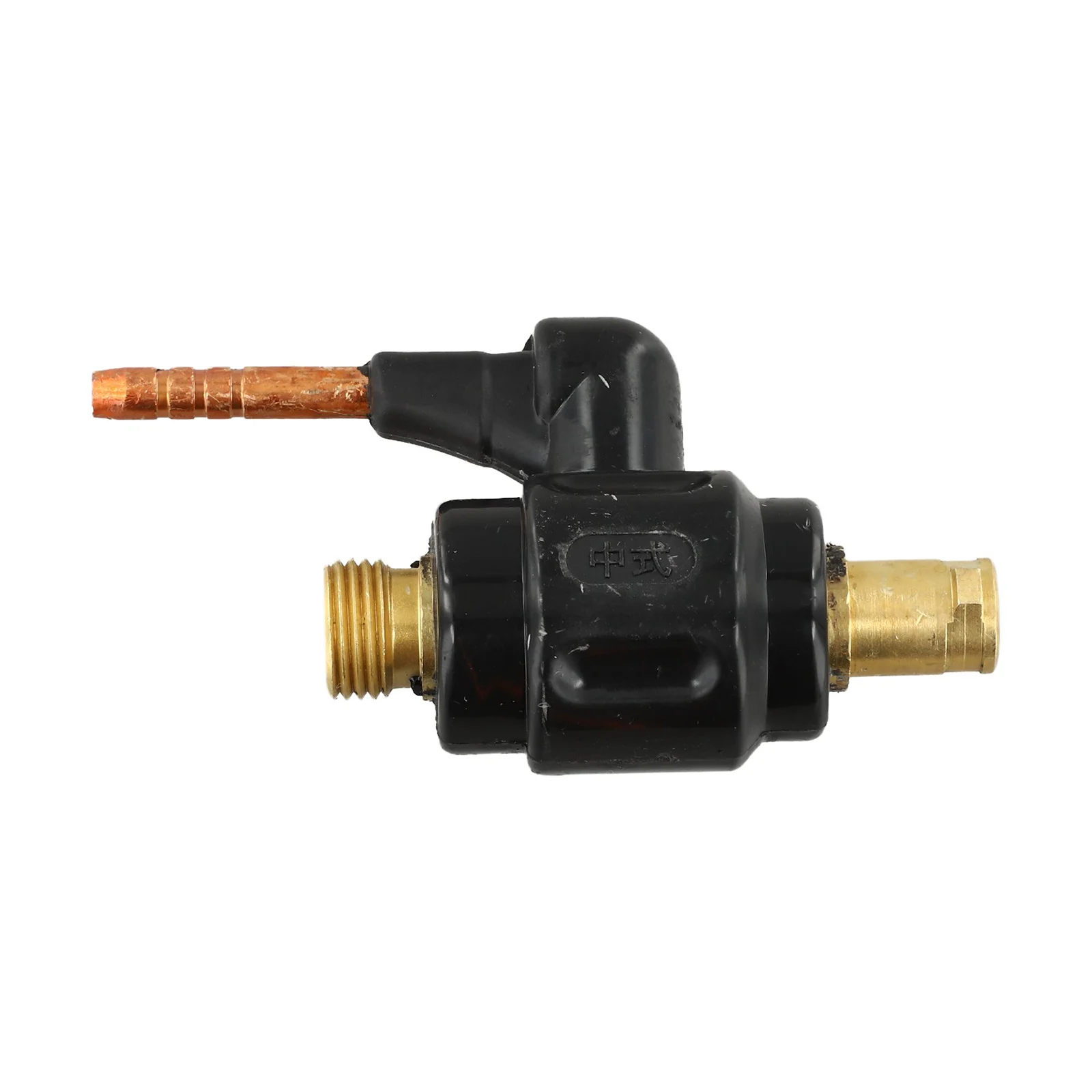 Welding Gas Adapter Black Connector DKJ10-25/DKJ35-50 High Quality Joint for m16 for m16-1.5 for dkj 10-25 / for dkj 35-50 Nuts