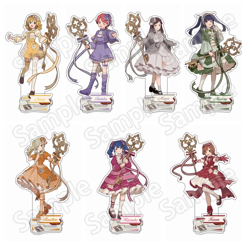 Anime Merchandise Dress - Revue Starlight Aijou Karen Dress Ver.