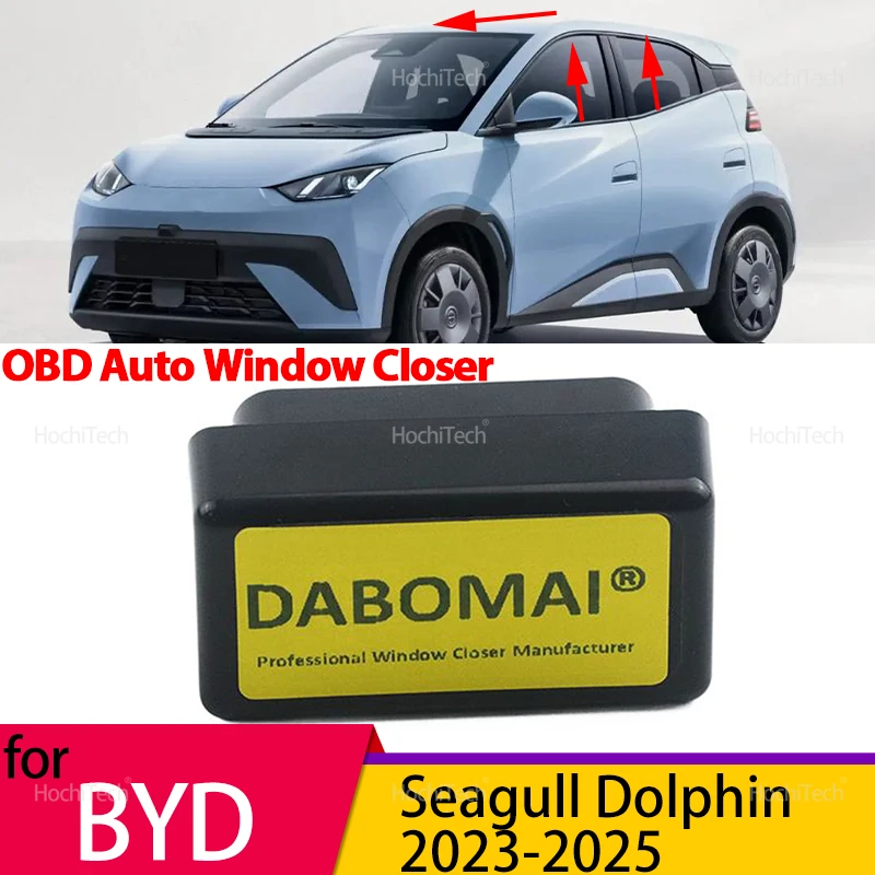 For Byd Seagull Att…