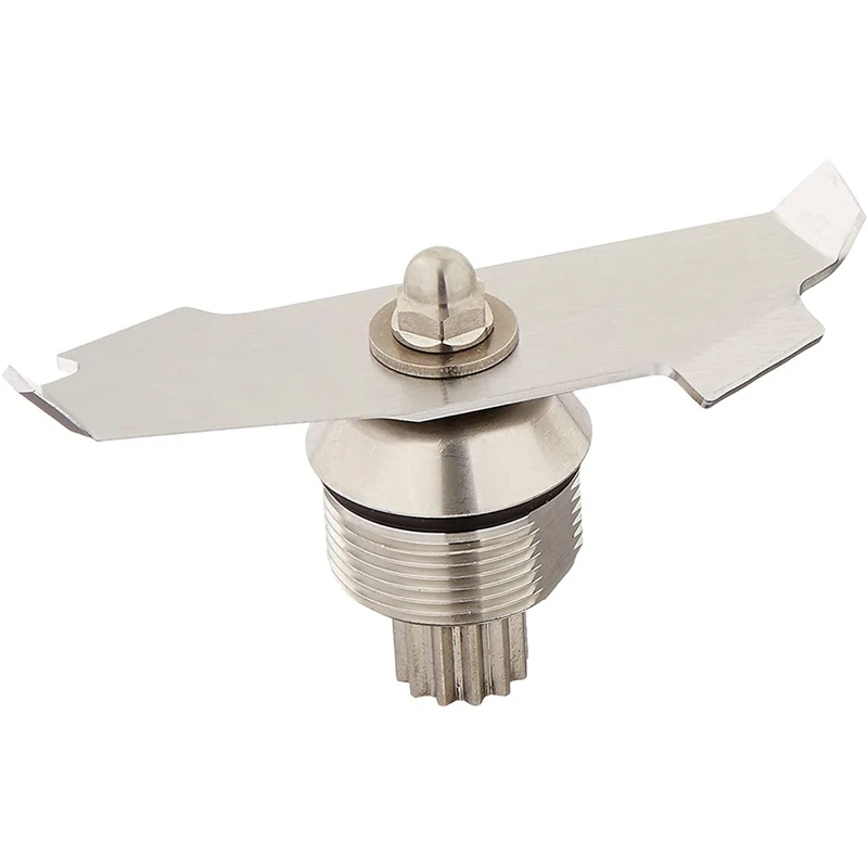 교체 부품 Advance Blade Assembly, Vitamix 블렌더 액세서리 용 스테인레스 스틸 블레이드 호환