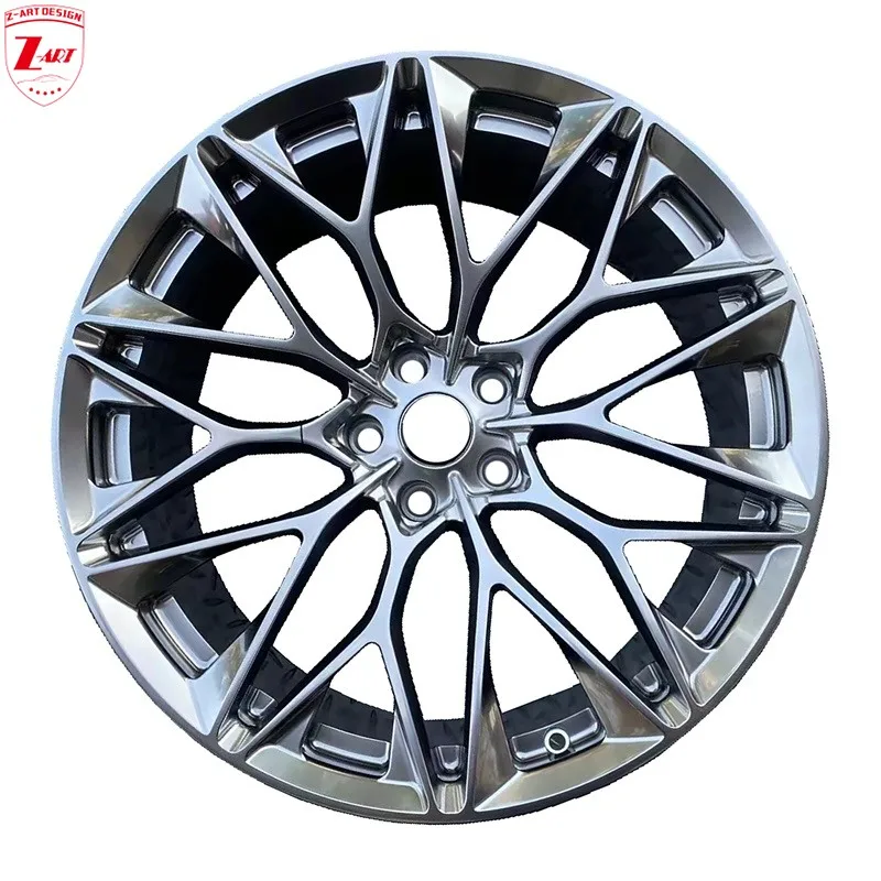 

Z-ART Monoblok Forged Aluminum Wheel for Porsche 992 Aluminum Rim for 911 2019+ Carrera Carrera S Carrera 4S Carrera GTS