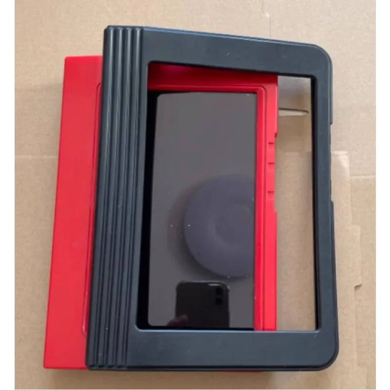 X431PROS + Automotive Diagnose Tester Tablet Computer Host Schutzhülle Leder Abdeckung Soft Shell Gummi Rand