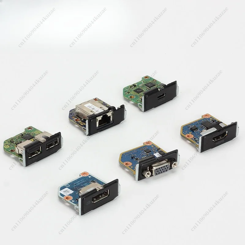 For HP Type-C Docking Adapter with Dual USB, VGA and HDMI Port Compatible with 800 Z2 G7 G8 G9